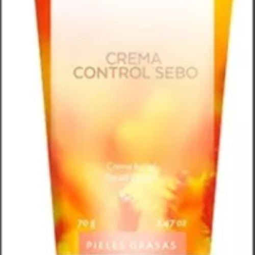 Crema Control Sebo Laca Pieles Grasas