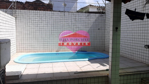 Imagem 4 de 11 de Casa Sobreposta Baixa Em Vila Valença - São Vicente, Sp - 1497