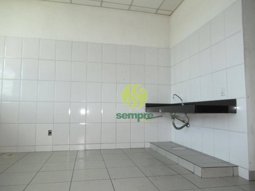 Imagem 6 de 17 de Loja Para Alugar, 748 M² - Venda Nova - Belo Horizonte/mg - Lo0073
