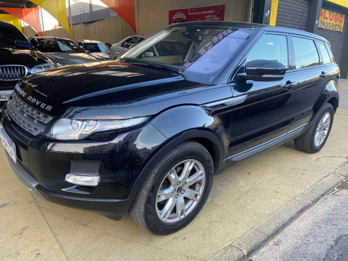 Imagem 2 de 9 de Land Rover Range Rover Evoque 2.0 Pure Tech 4wd 16v