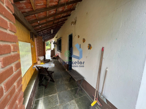 Imagem 6 de 22 de Chácara Com 01 Dormitório Em Mairinque