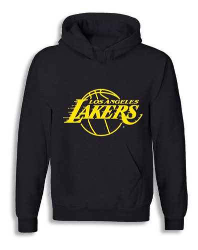 Poleron Estampado Diseño Los Angeles Lakers