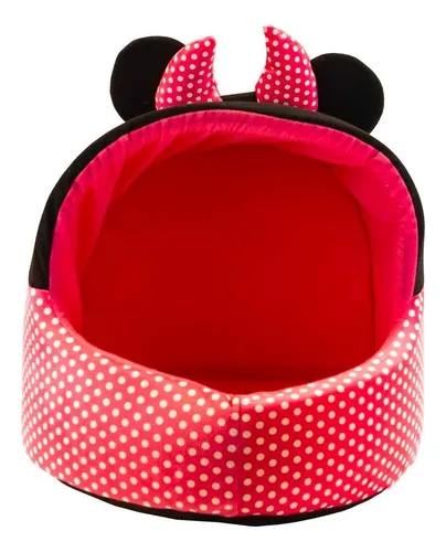 comprar Cama Casa Iglú Polar Perros Gatos Minnie Mouse Cueva Mascota