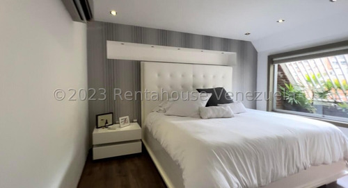 Penthouse De Lujo Y Exclusividad Con Vistas Panorámicas Lomas Del Sol, Caracas. Mo 24-3087