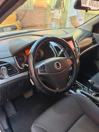 SsangYong Korando 2.0 C Fl