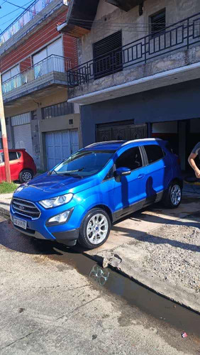 Ford Ecosport 1.5 Titanium 123cv 4x2 Manual