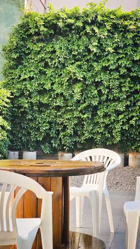 3 Ambientes De Categoria Super Equipado Patio Y Parrilla