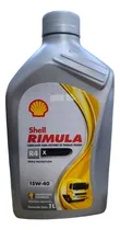 Comprar Shell Rimula R4 15w-40 1l