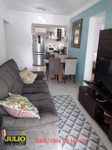 Imagem 13 de 30 de Apartamento Com 2 Dormitórios À Venda, 107 M² Por R$ 360.000,00 - Vila Atlântica - Mongaguá/sp - Ap1255