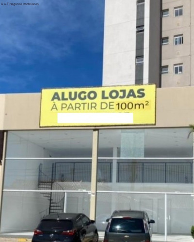 Imagem 7 de 7 de Salão Para Locação No Jardim Simus - Sorocaba/sp - Sl02690 - 69903402
