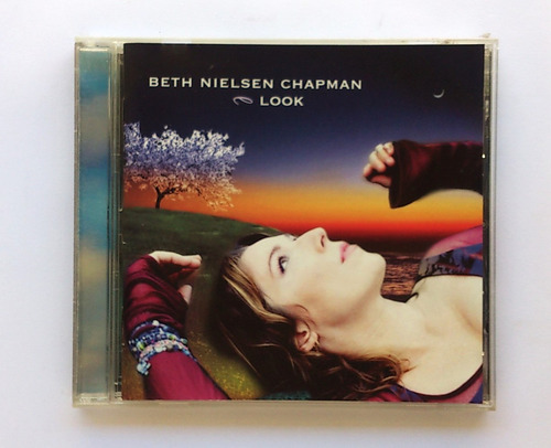 Cd Beth Nielsen Chapman - Look  -  2005  -  Importado