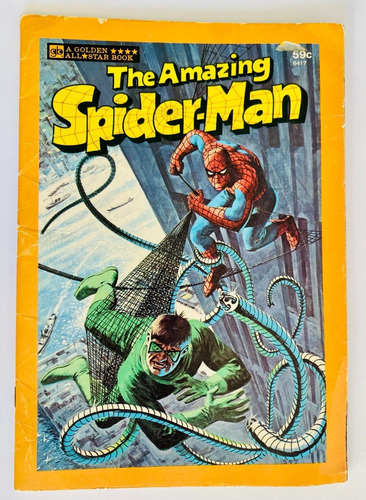 Comics Spiderman The Amazing 