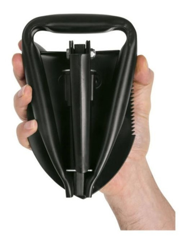 Pala Plegable Camping Pala Pico Sierra Truper Ple-18 Funda
