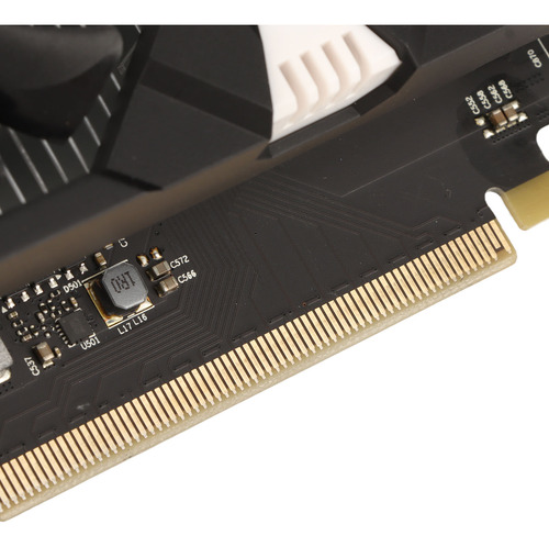 Tarjeta Gráfica Gpu Gtx1050ti 4g Gddr5 128bit Compatible Con