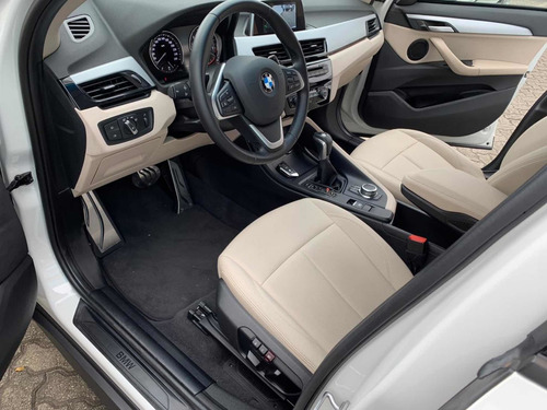 Bmw X1 2.0 Act. Flex Gp Plus - 2019 - 4.000kms - Blindado