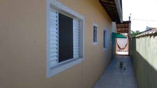 Ótima Casa 300 Mts Da Praia No Bopiranga - Itanhaém-3110 Npc