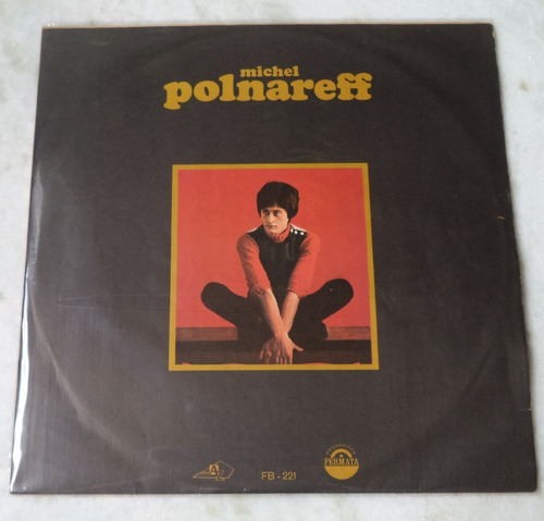 Lp Michel Polnareff G (Usado)