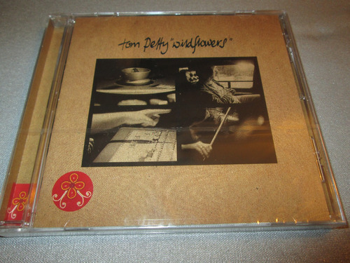 Cd Tom Petty Wildflowers Nuevo Eu L51 