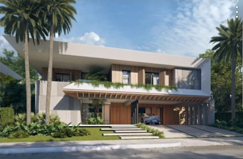 Cap Cana-las Iguanas,villa Lujosa De 4 Habitaciones