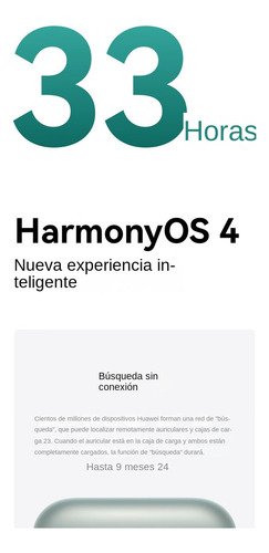 Auriculares Bluetooth Freebuds Pro3 Star Flash De Huawei
