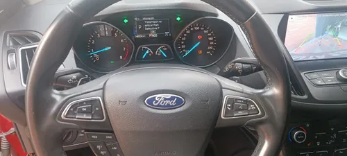 Ford Escape 2.0 Titanium