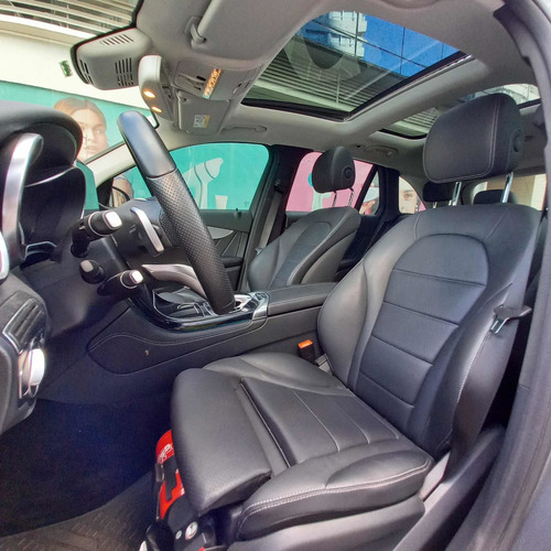 Imagen 10 de 15 de Mercedes Benz Glc 300 2018