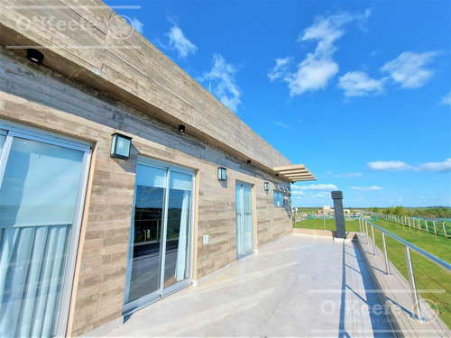 Imagen 24 de 30 de Impecable Casa En Venta De Cuatro Dormitorios Con Piscina En Pueblos Del Plata, Barrio Magallanes