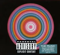 Comprar The Music - The Music Deluxe Edition - 2 Cds Importado Nuevo