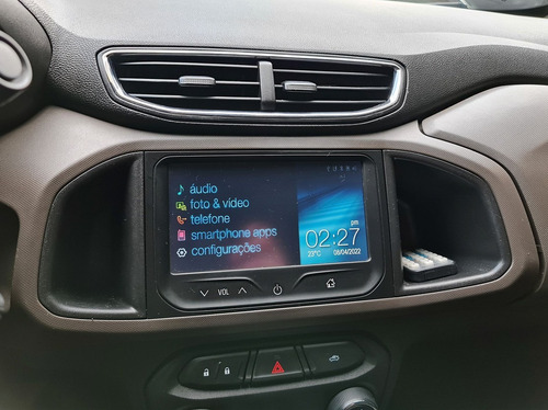 Imagem 11 de 15 de Chevrolet Prisma 1.4 Mpfi Ltz 8v 2016