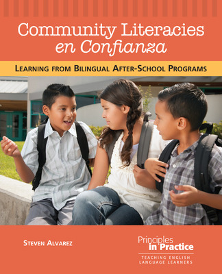 Libro Community Literacies En Confianza: Learning From Bi...