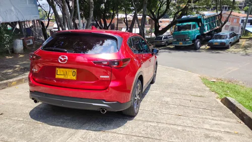 Mazda CX-5 2.5 Grand Touring Signature 4X4 At
