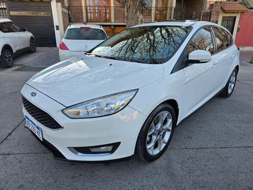 Ford Focus III 2.0 Se Plus Mt