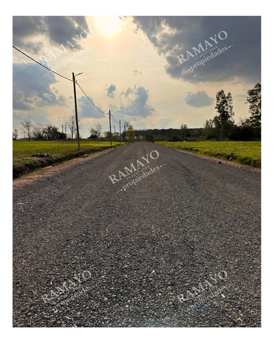 Lotes - Escriturables ¡ U$d 3.000 ! Portal Del Sol 2, Min Rivadavia, Venta Ramayo Propiedades