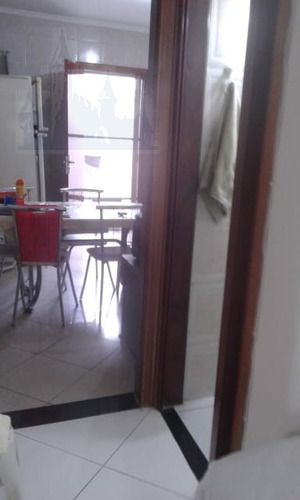 Casa Para Venda, 1 Dormitórios, Vila Moraes - São Paulo - 12406