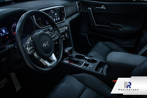 Imagem 14 de 15 de Kia Sportage 2.0 Ex 4x2 16v Flex 4p Automático