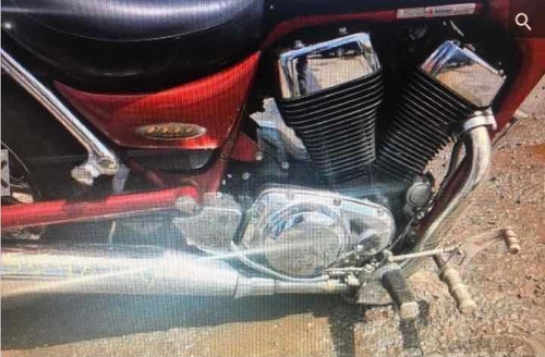 Sucata Suzuki Intruder 1400 Usada Original (Usado)