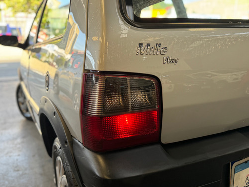 Fiat Uno mille UNO MILLE WAY ECONOMY 1.0 F.FLEX 2P
