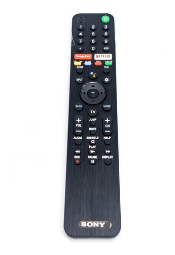 Control Remoto Para Sony Rmf-tx500u Google Play Netflix