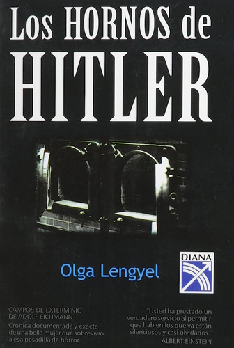 Los Hornos De Hitler