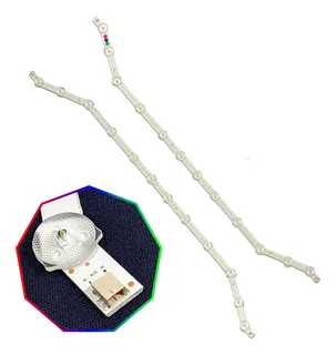 Kit Leds Compatible Con Un32h5203 / Un32h5203af (12l)- Nuevo