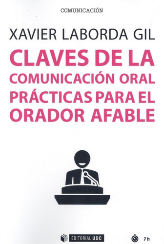 Claves De La Comunicación Oral Prácticas Para El Orador Afab