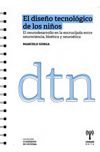 Libro Diseño Tecnologico De Los Niños - Gorga - Original