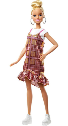 Boneca Barbie Fashionistas, Multi (ghw56)