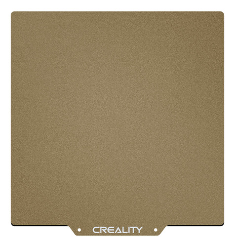   Cama Con Impresión De Láminas 3d Pei Creality + Adhesivo M