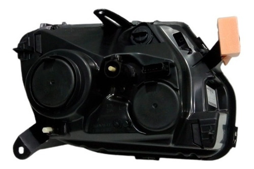 Imagen 4 de 5 de Optica Renault Duster Cromada 4x2 Hasta El 2015 Original