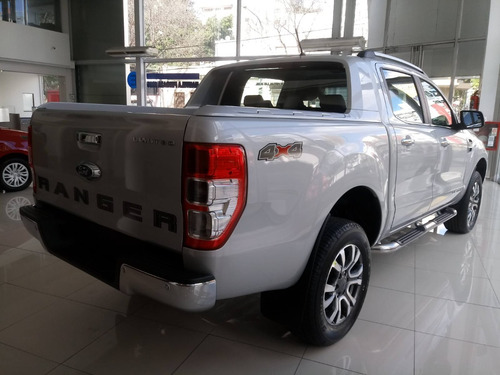 Imagen 14 de 15 de Ford Ranger Limited 3.2 Automatica 4x4 200hp