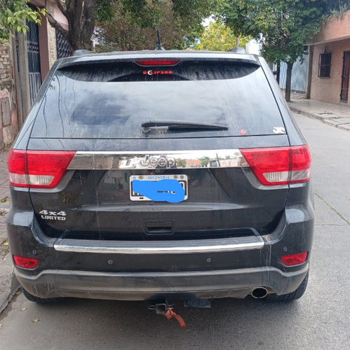 Jeep Grand Cherokee 3.6 Limited 286hp Atx
