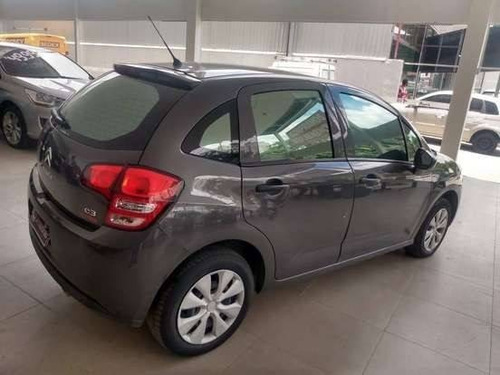 Citroën C3 1.5 Origine 8v Flex 4p Manual