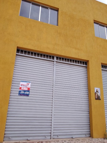 Imagem 2 de 10 de Galpao - Santo Antonio - Ref: 7313 - L-anp7313