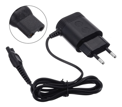 Carregador Para Barbeador Philips 15v Bg3016 Bre650 Bre652